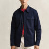 Bawełniana koszula wierzchnia z tkaniny skośnej