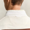 Bawełniany sweter polo w Barstripe