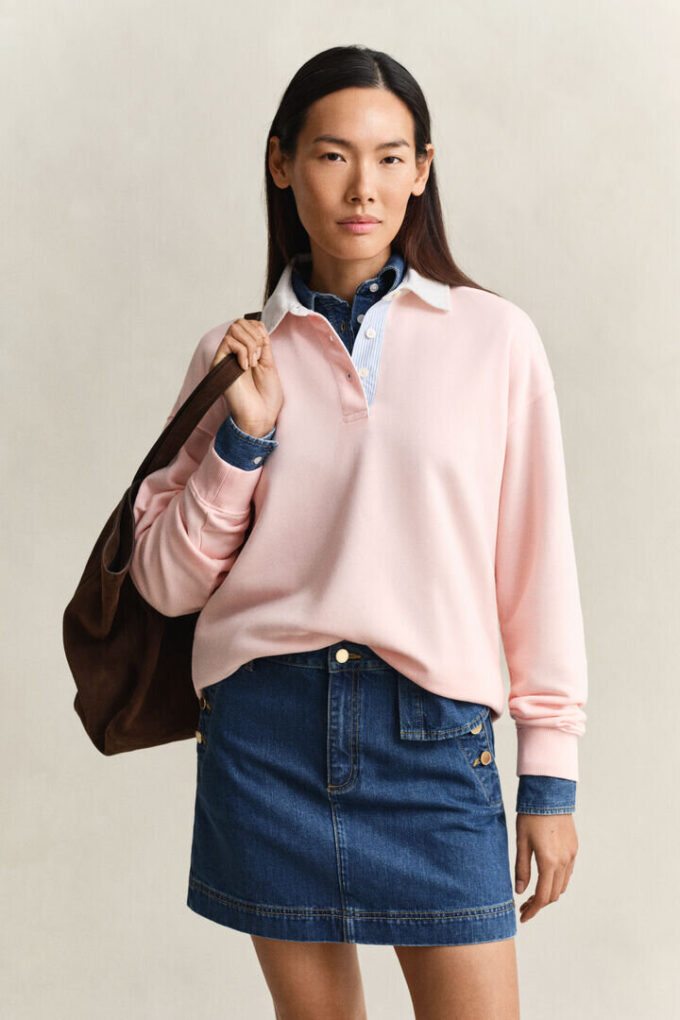 Bluza Rugger