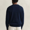 Bluza w kolorze indygo