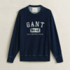 Bluza w kolorze indygo
