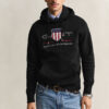 Bluza z kapturem Archive Shield