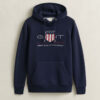 Bluza z kapturem Archive Shield
