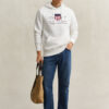 Bluza z kapturem Archive Shield