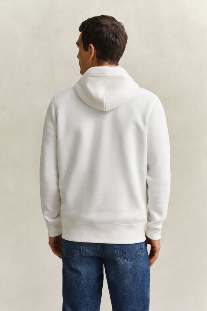 Bluza z kapturem Archive Shield
