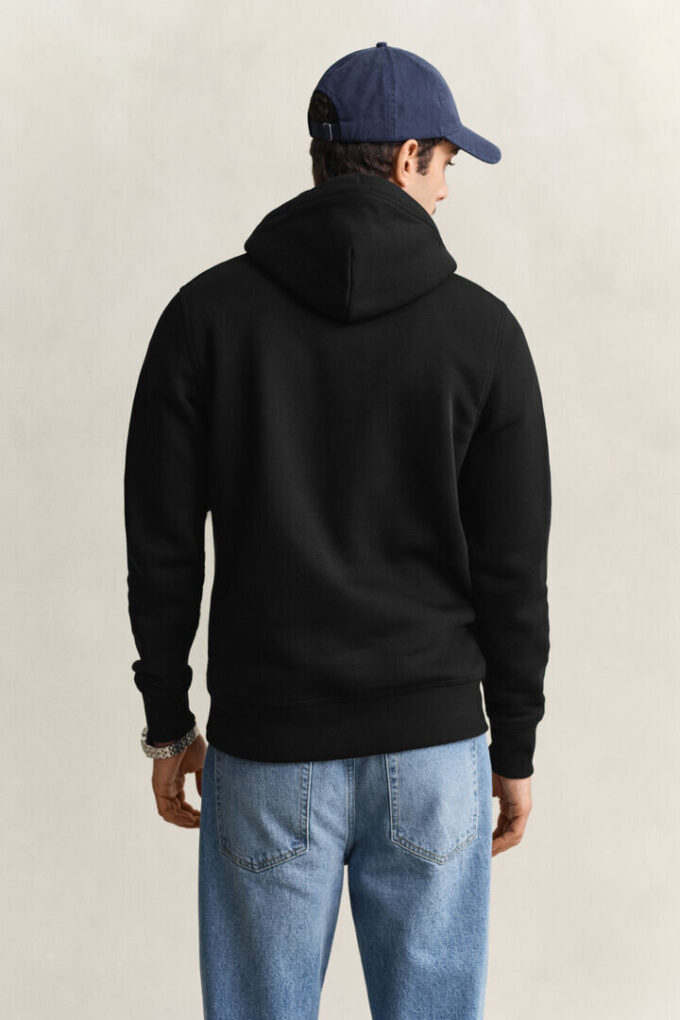 Bluza z kapturem Archive Shield