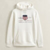 Bluza z kapturem Archive Shield