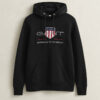 Bluza z kapturem Archive Shield