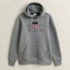 Bluza z kapturem Archive Shield