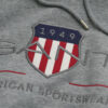 Bluza z kapturem Archive Shield