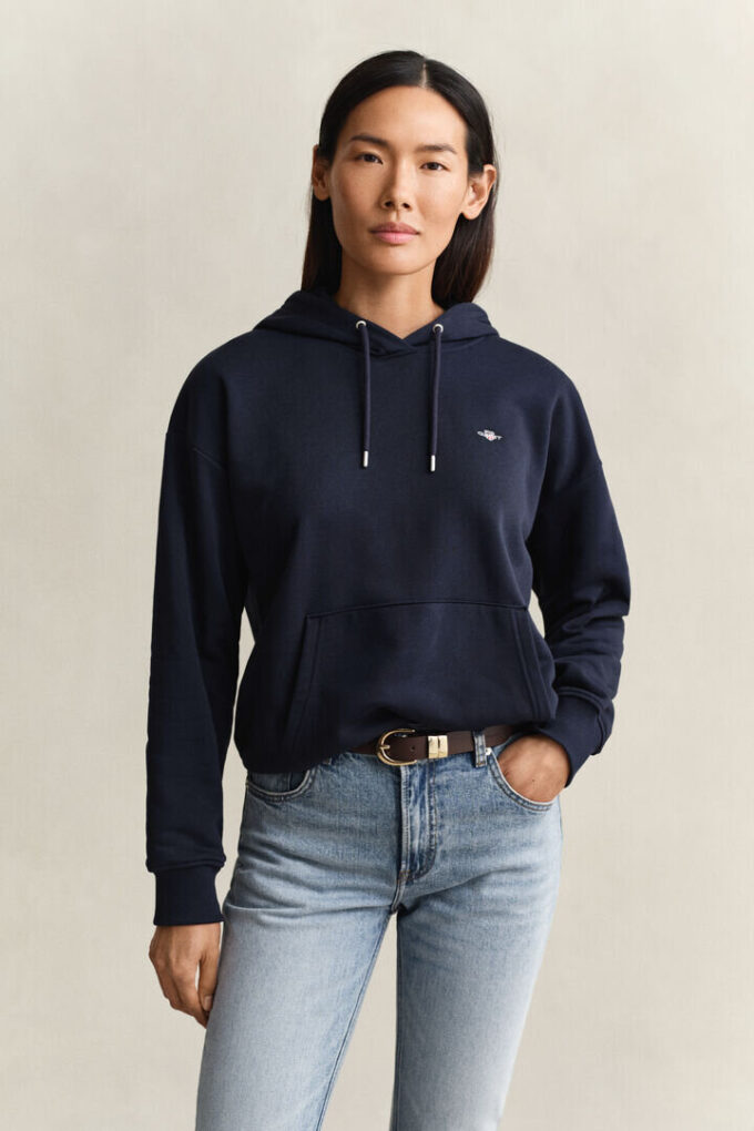 Bluza z kapturem Shield