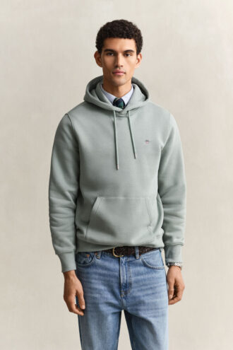 Bluza z kapturem Shield