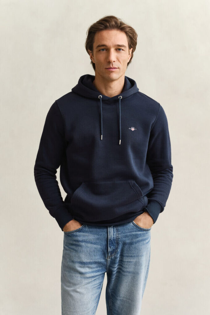 Bluza z kapturem Shield