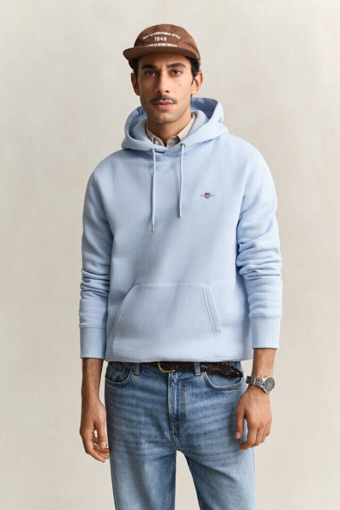 Bluza z kapturem Shield