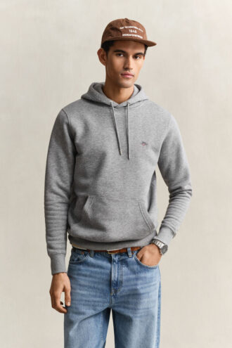 Bluza z kapturem Shield