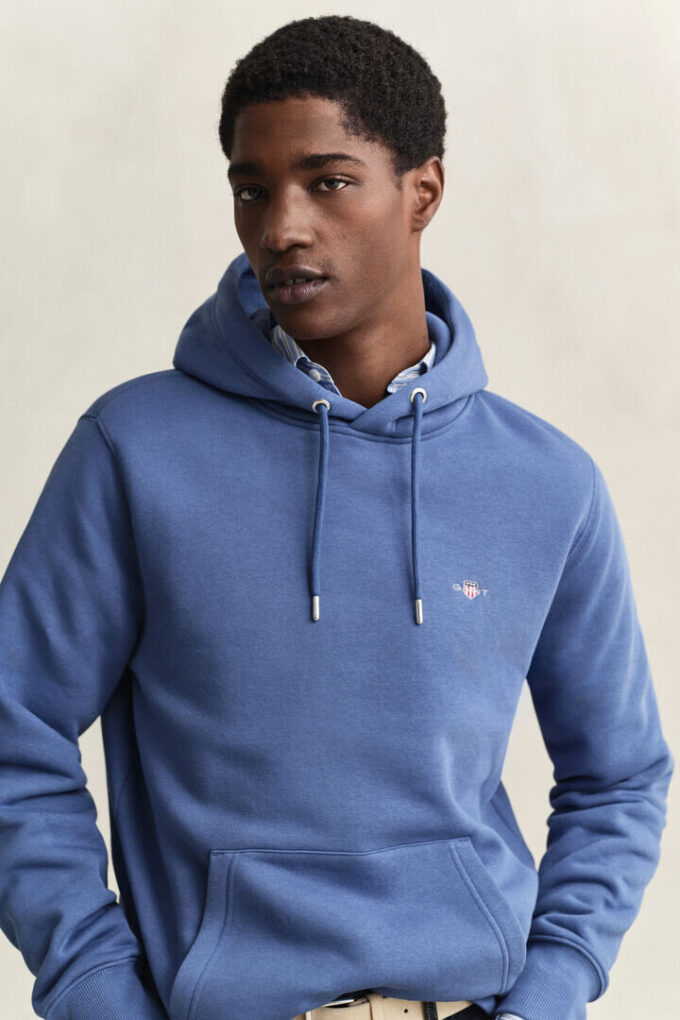 Bluza z kapturem Shield