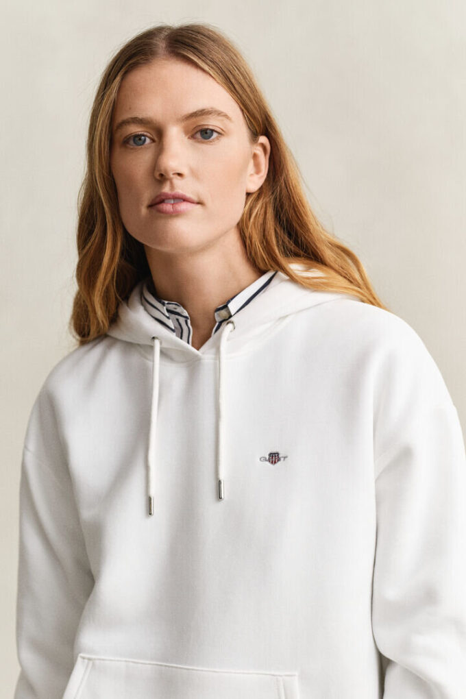 Bluza z kapturem Shield
