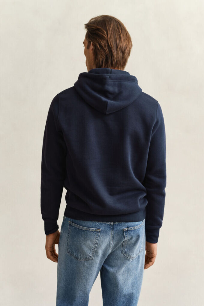 Bluza z kapturem Shield