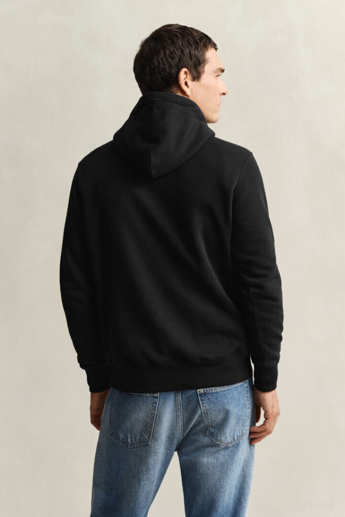 Bluza z kapturem Shield