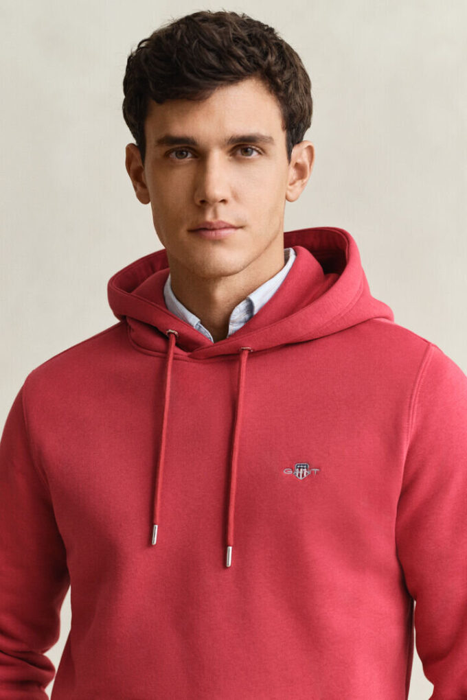 Bluza z kapturem Shield