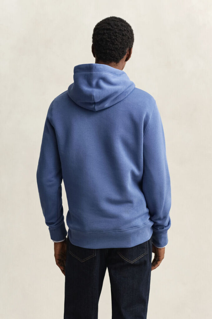 Bluza z kapturem Shield