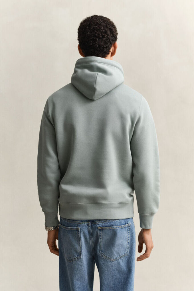 Bluza z kapturem Shield