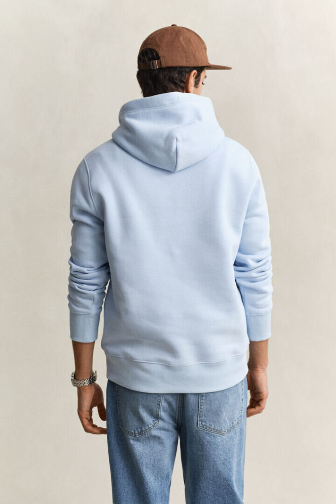 Bluza z kapturem Shield