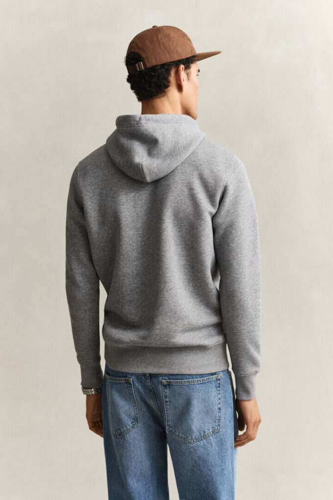 Bluza z kapturem Shield