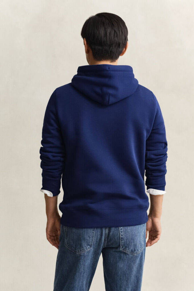 Bluza z kapturem Shield