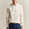 Bluza z kapturem z dzianiny interlock