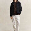 Bluza z kapturem z dzianiny interlock