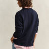 Bluza z nadrukiem liny