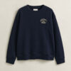 Bluza z nadrukiem liny