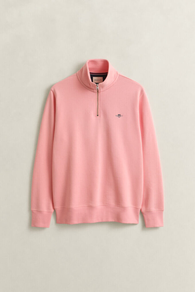 Bluza z półsuwakiem i herbem