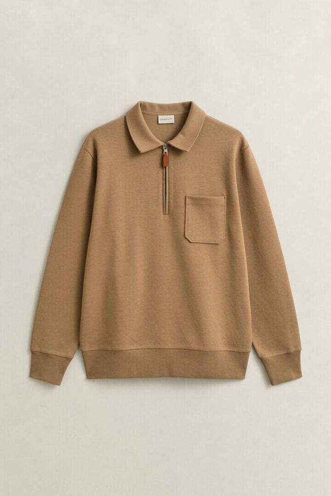 Bluza z półsuwakiem Ponte Di Roma