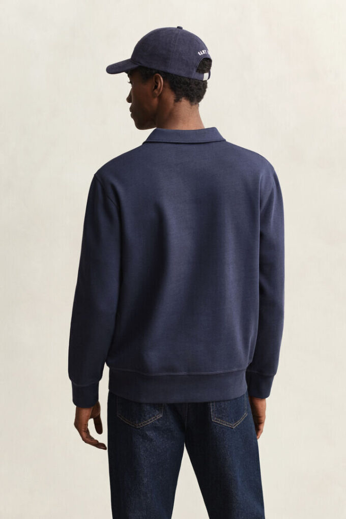 Bluza z półsuwakiem Ponte Di Roma