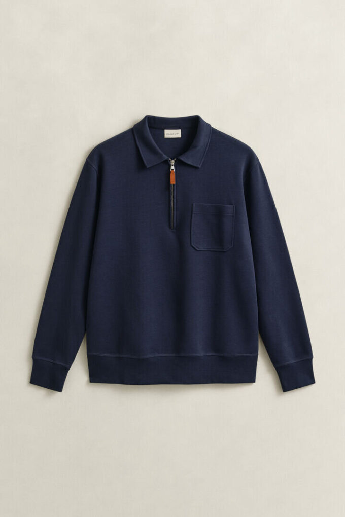 Bluza z półsuwakiem Ponte Di Roma