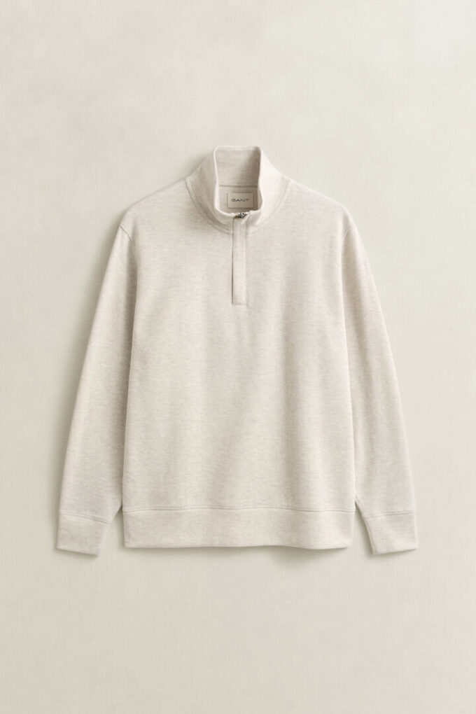 Bluza z półsuwakiem Sacker Rib