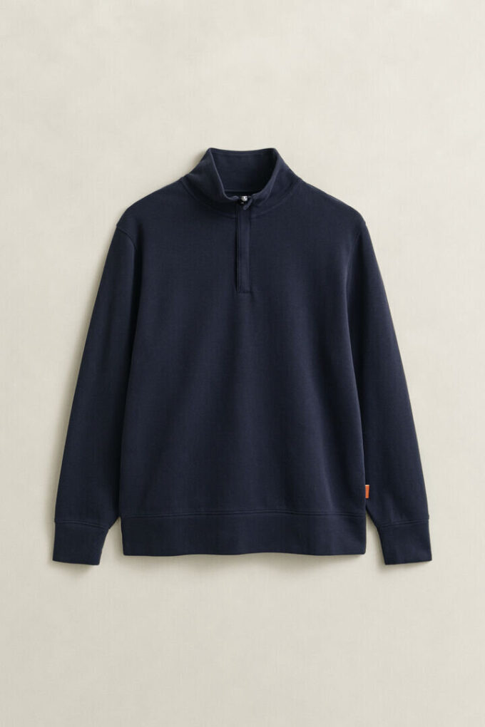 Bluza z półsuwakiem Sacker Rib