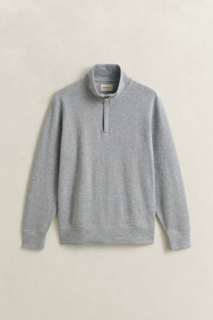 Bluza z półsuwakiem Sacker Rib