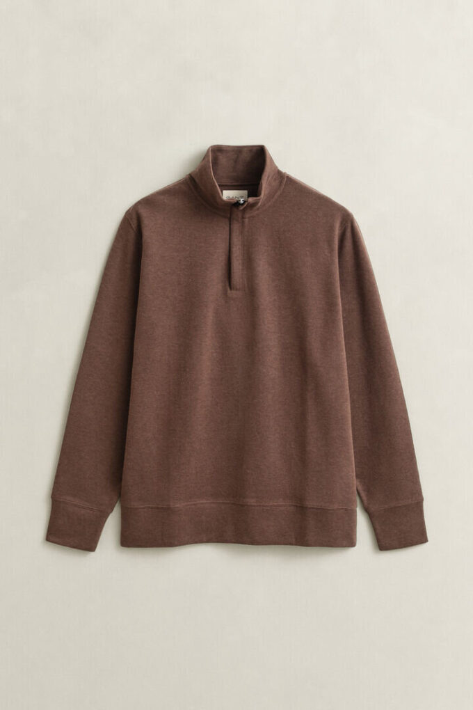 Bluza z półsuwakiem Sacker Rib