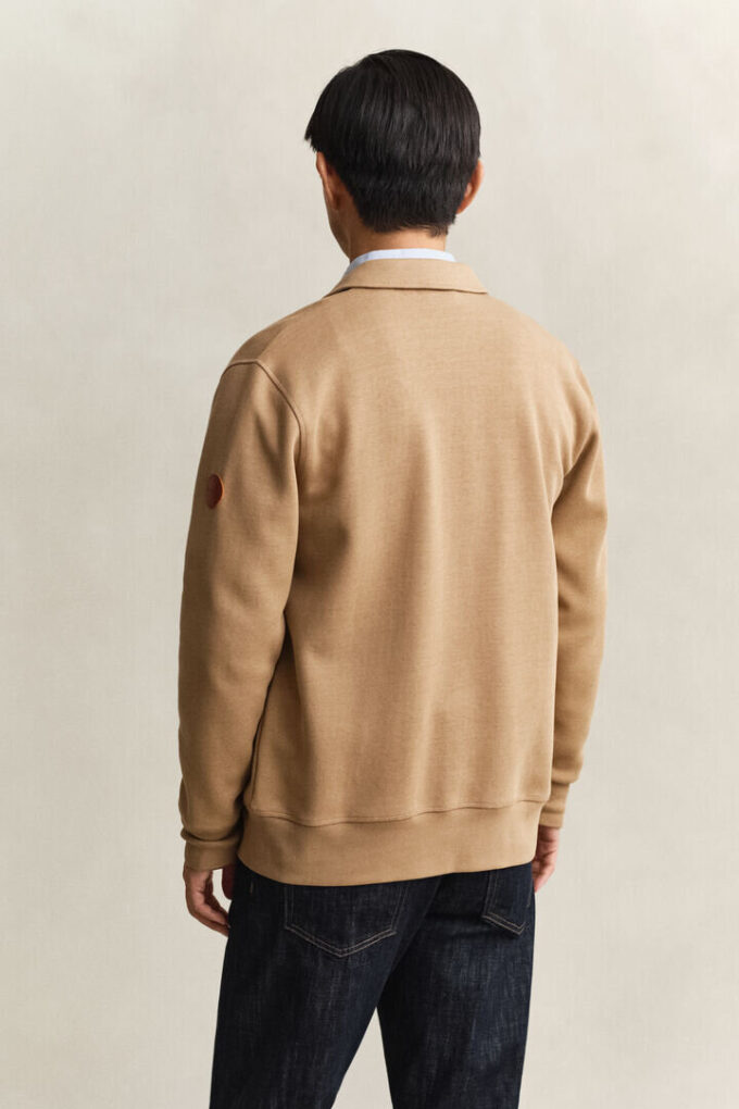 Bluza z zamkiem Ponte Di Roma