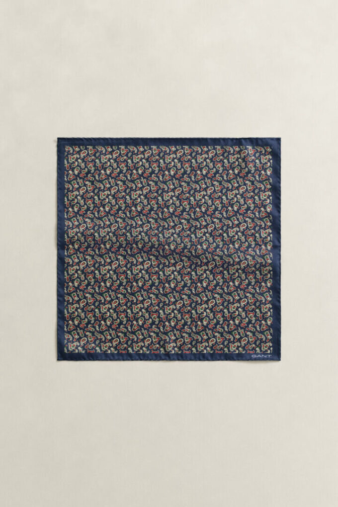 Chusteczka do kieszeni typu foulard