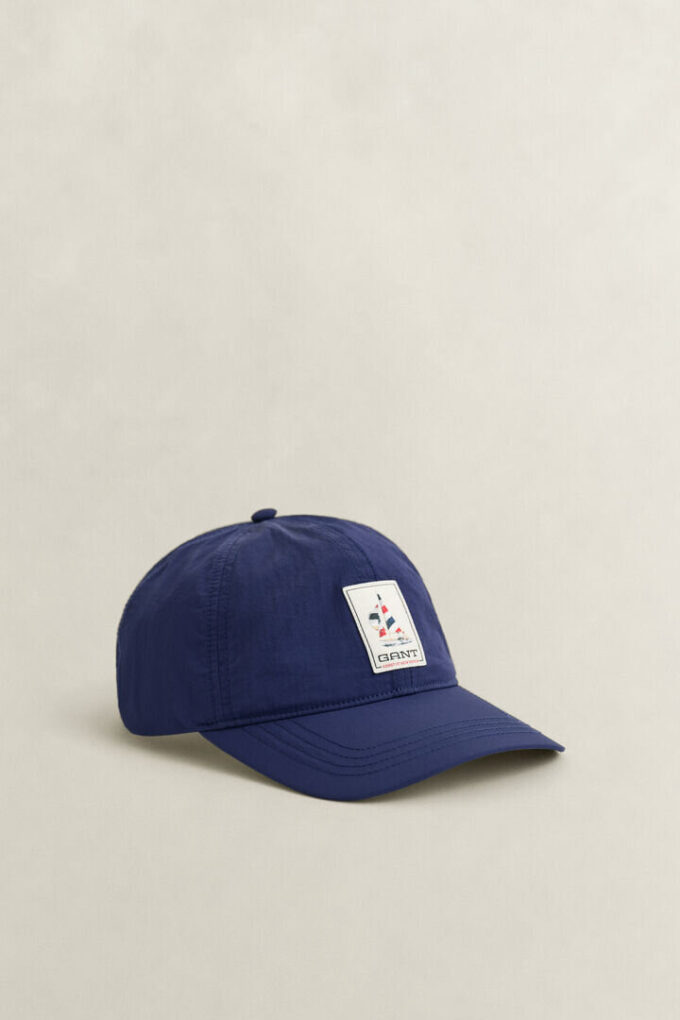 Czapka z nadrukiem