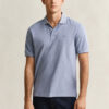 Dwukolorowa koszulka polo