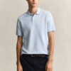 Dwukolorowa koszulka polo
