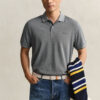 Dwukolorowa koszulka polo