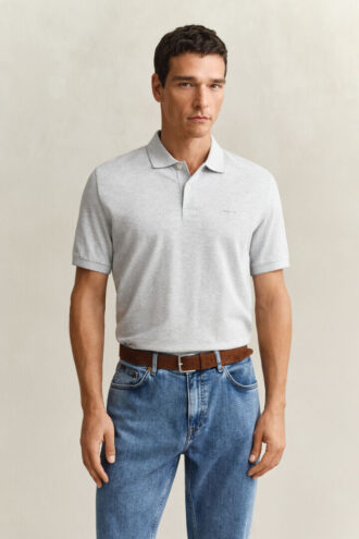 Dwukolorowa koszulka polo