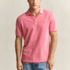 Dwukolorowa koszulka polo