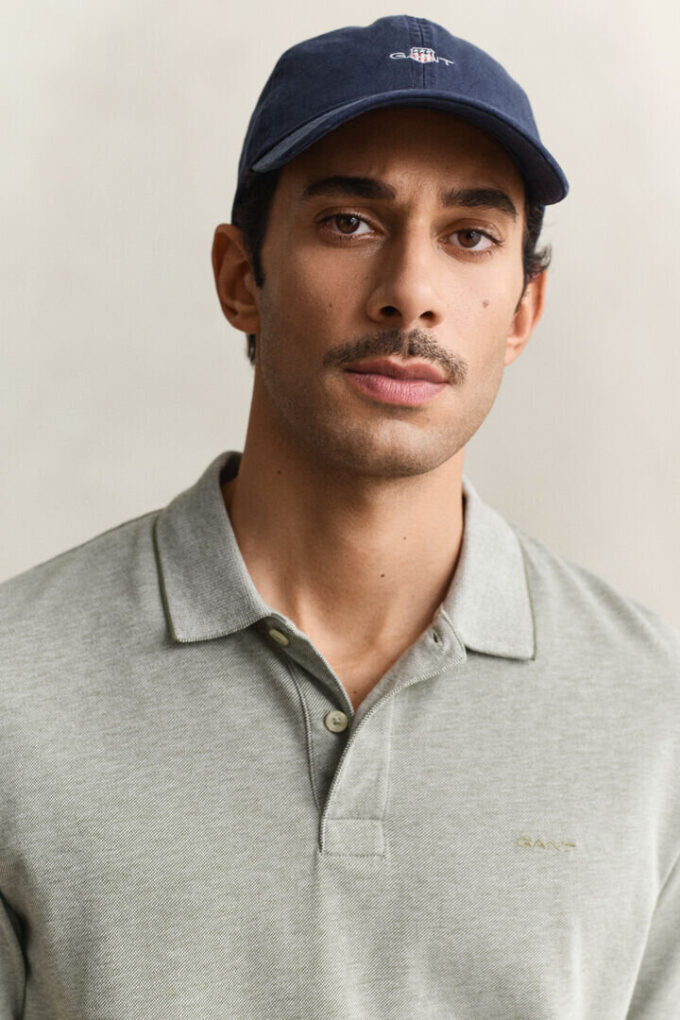 Dwukolorowa koszulka polo